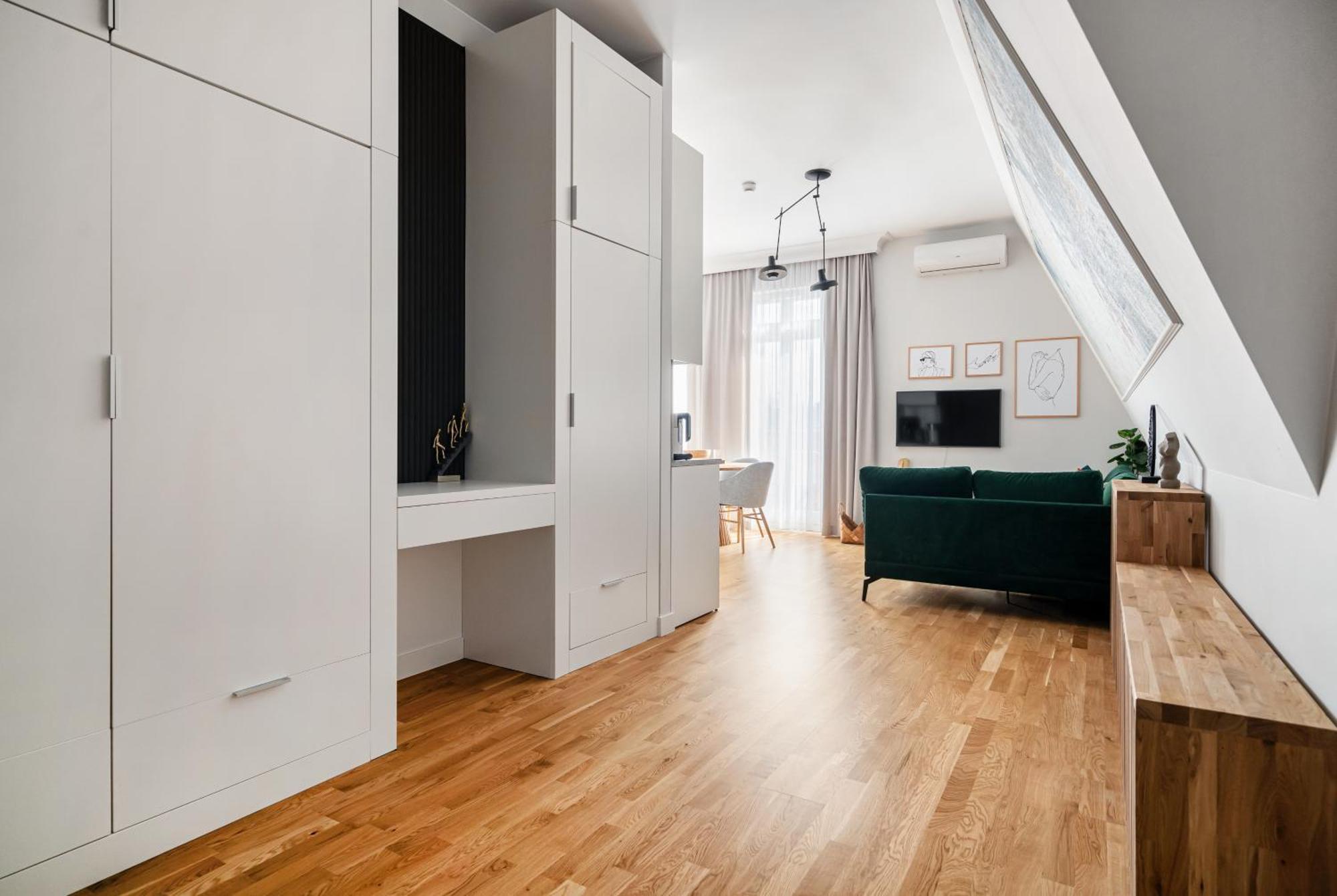 Apartamenty Swinoujscie - Swan Suites - Wisus Exteriör bild