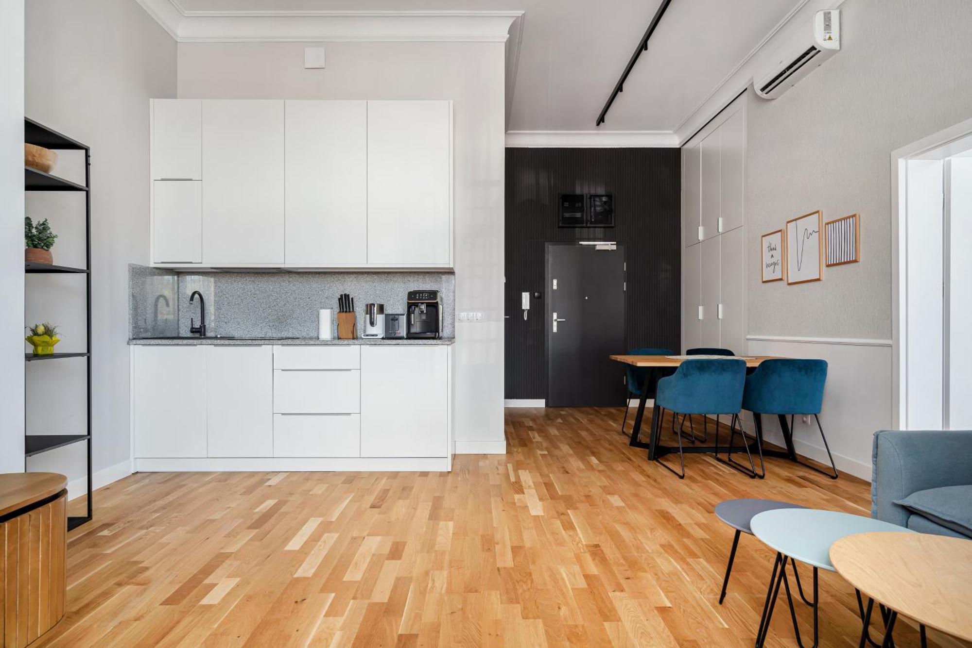 Apartamenty Swinoujscie - Swan Suites - Wisus Exteriör bild