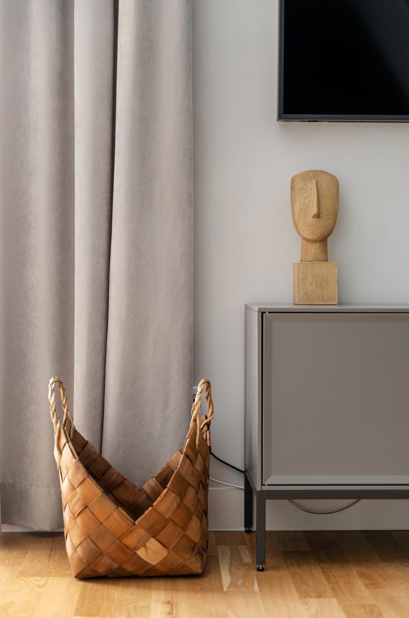 Apartamenty Swinoujscie - Swan Suites - Wisus Exteriör bild