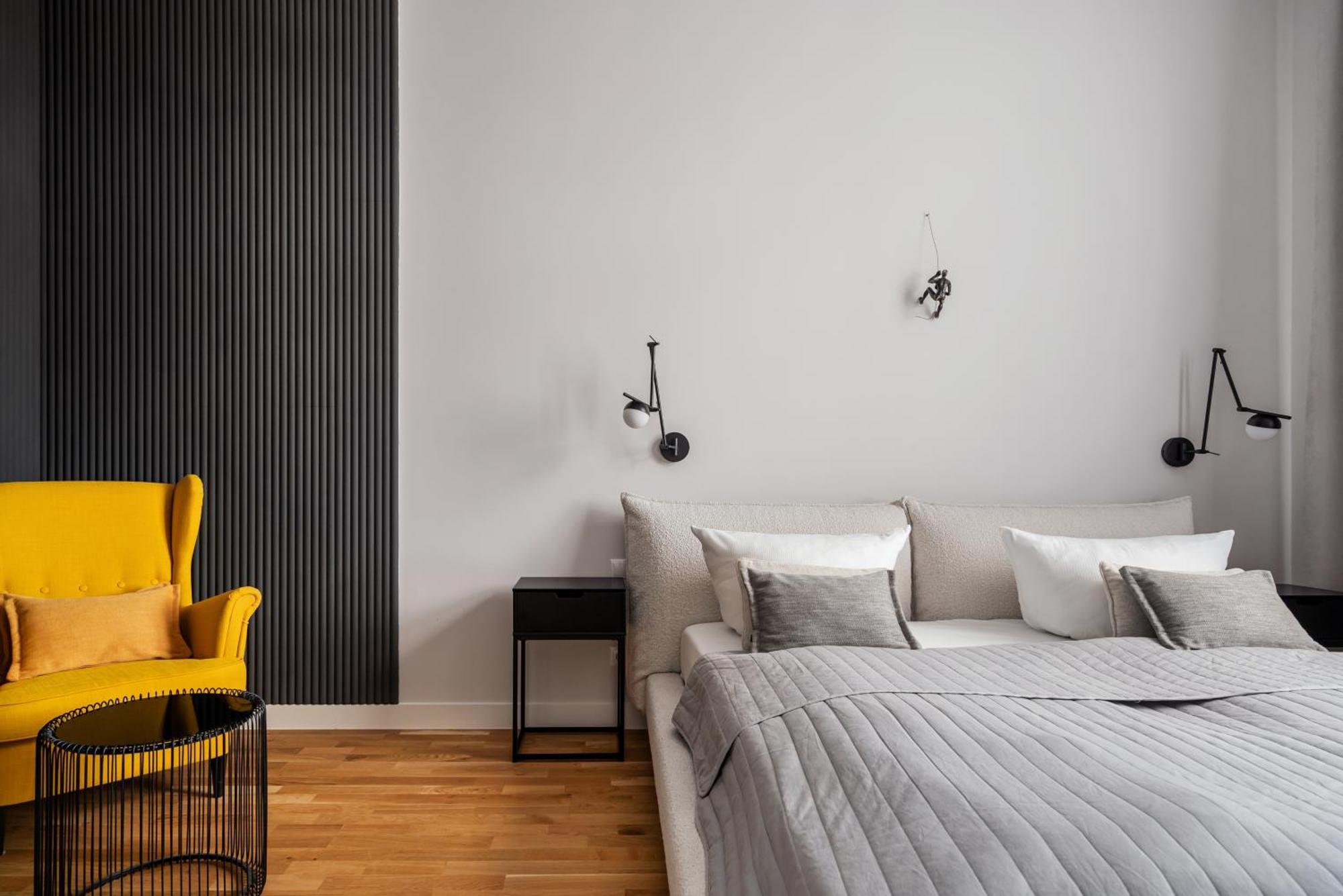 Apartamenty Swinoujscie - Swan Suites - Wisus Exteriör bild