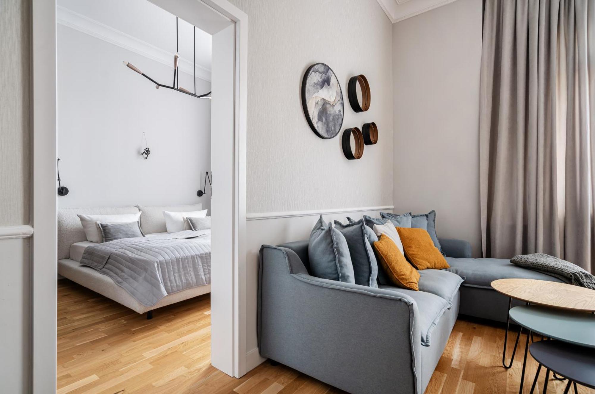 Apartamenty Swinoujscie - Swan Suites - Wisus Exteriör bild