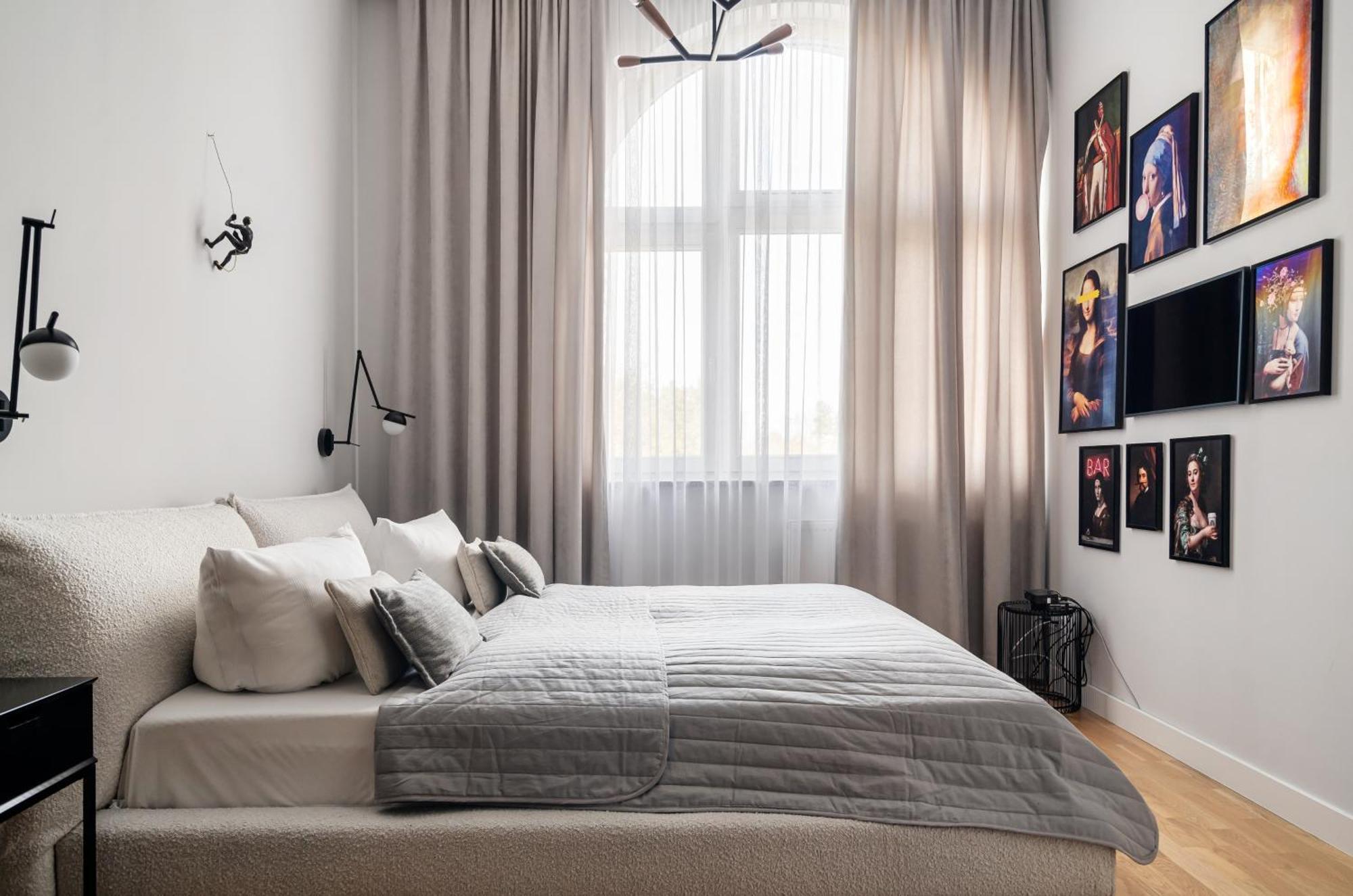 Apartamenty Swinoujscie - Swan Suites - Wisus Exteriör bild
