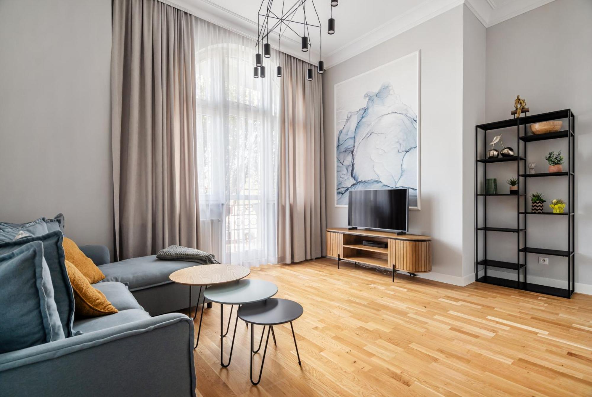 Apartamenty Swinoujscie - Swan Suites - Wisus Exteriör bild