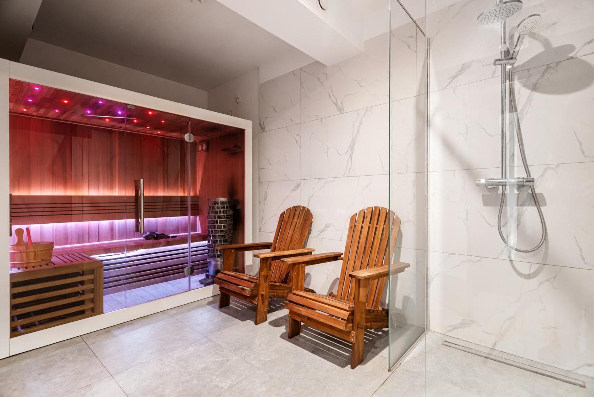 Apartamenty Swinoujscie - Swan Suites - Wisus Exteriör bild