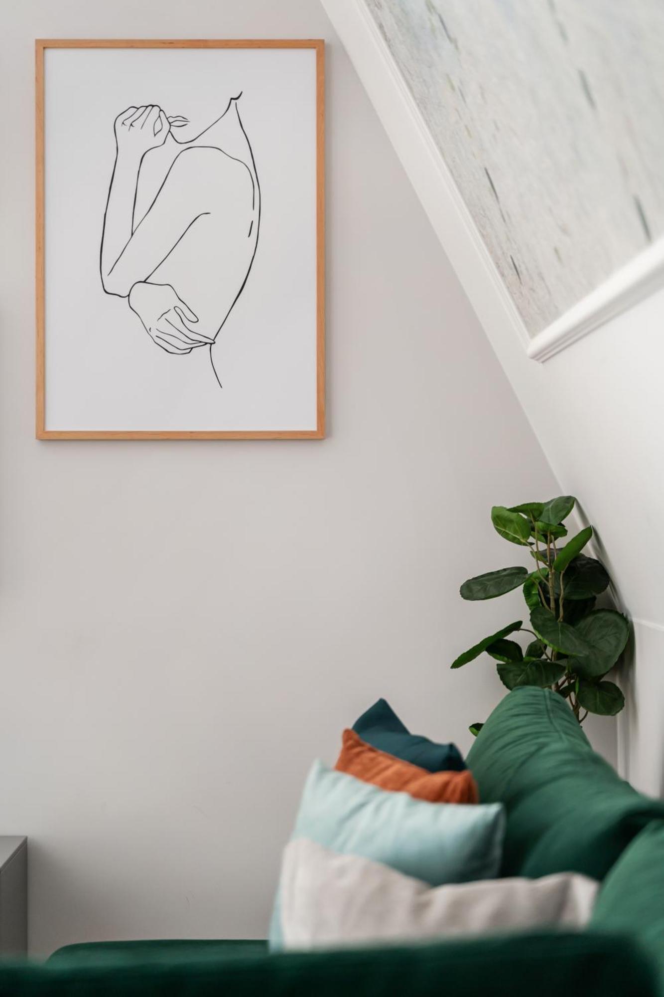 Apartamenty Swinoujscie - Swan Suites - Wisus Exteriör bild