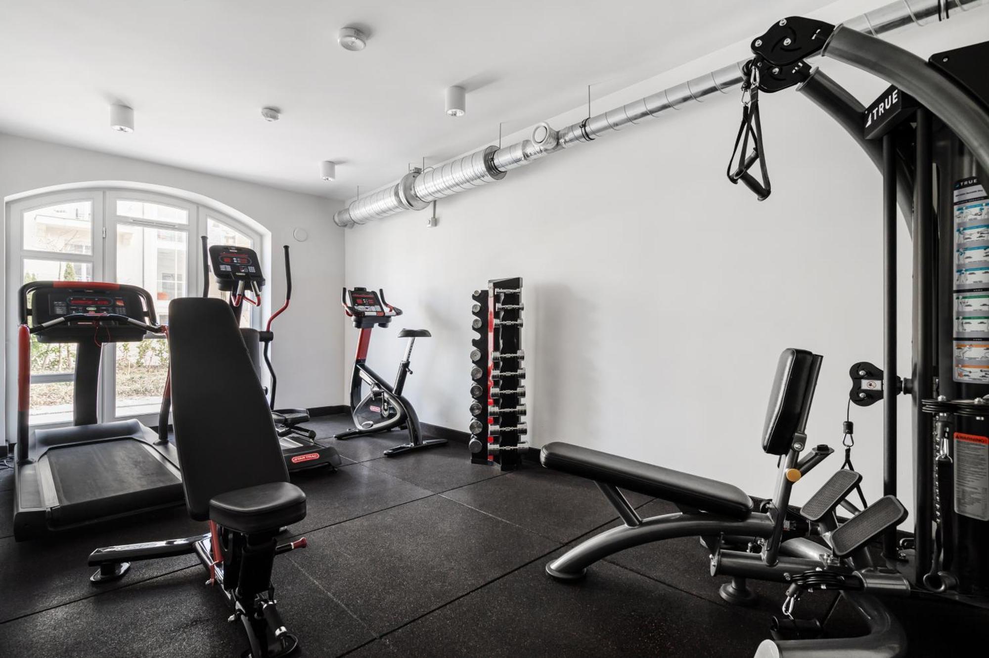 Apartamenty Swinoujscie - Swan Suites - Wisus Exteriör bild