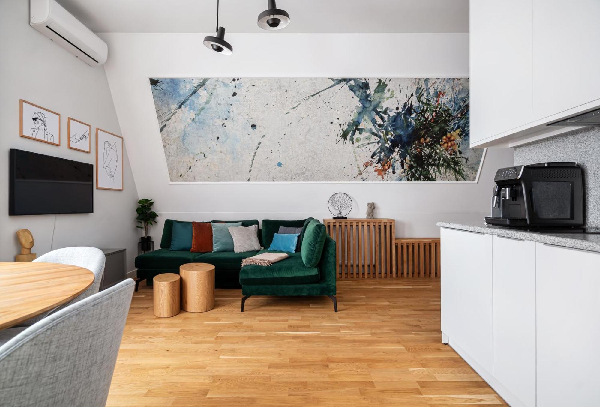 Apartamenty Swinoujscie - Swan Suites - Wisus Exteriör bild