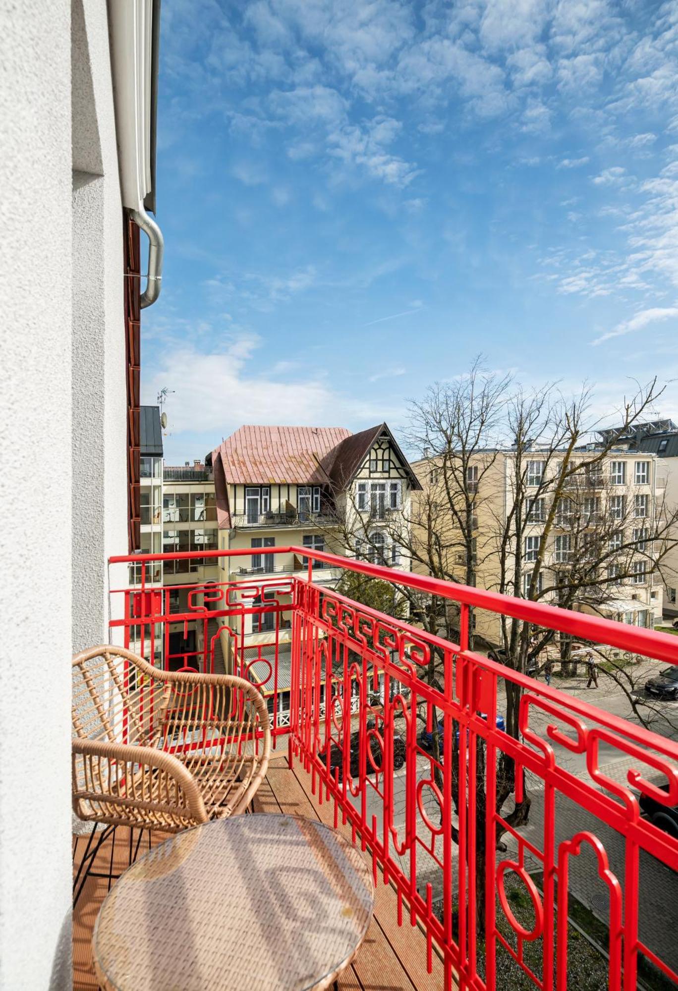 Apartamenty Swinoujscie - Swan Suites - Wisus Exteriör bild