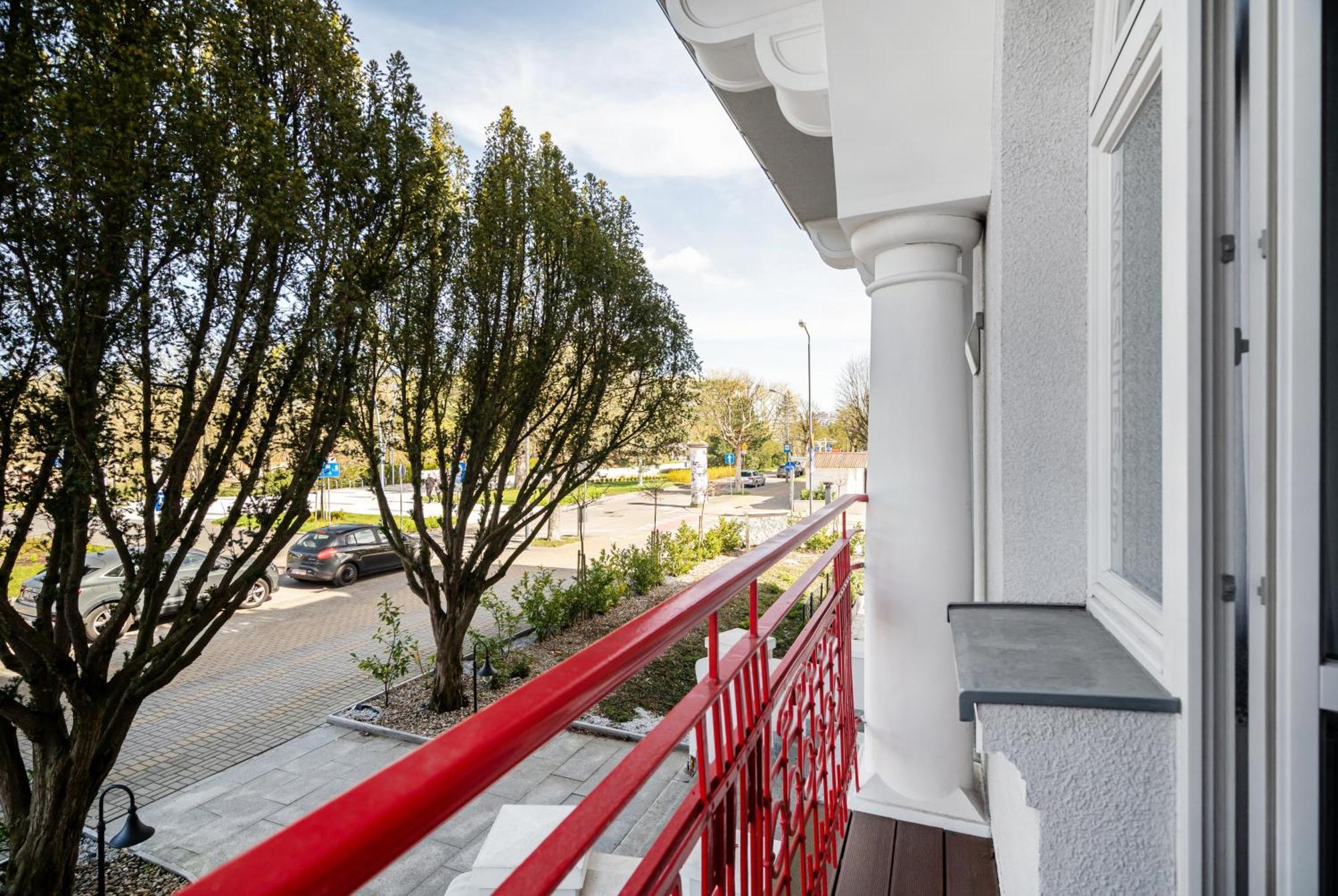 Apartamenty Swinoujscie - Swan Suites - Wisus Exteriör bild