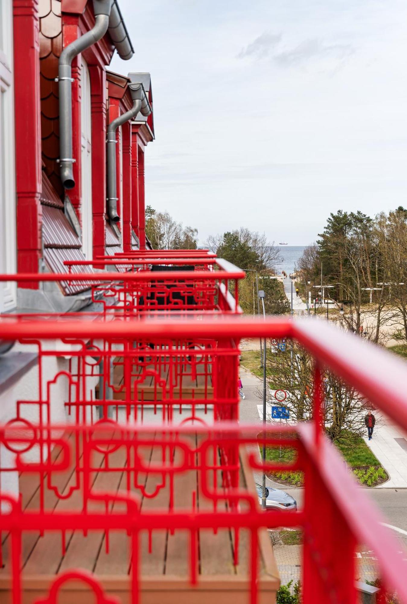 Apartamenty Swinoujscie - Swan Suites - Wisus Exteriör bild