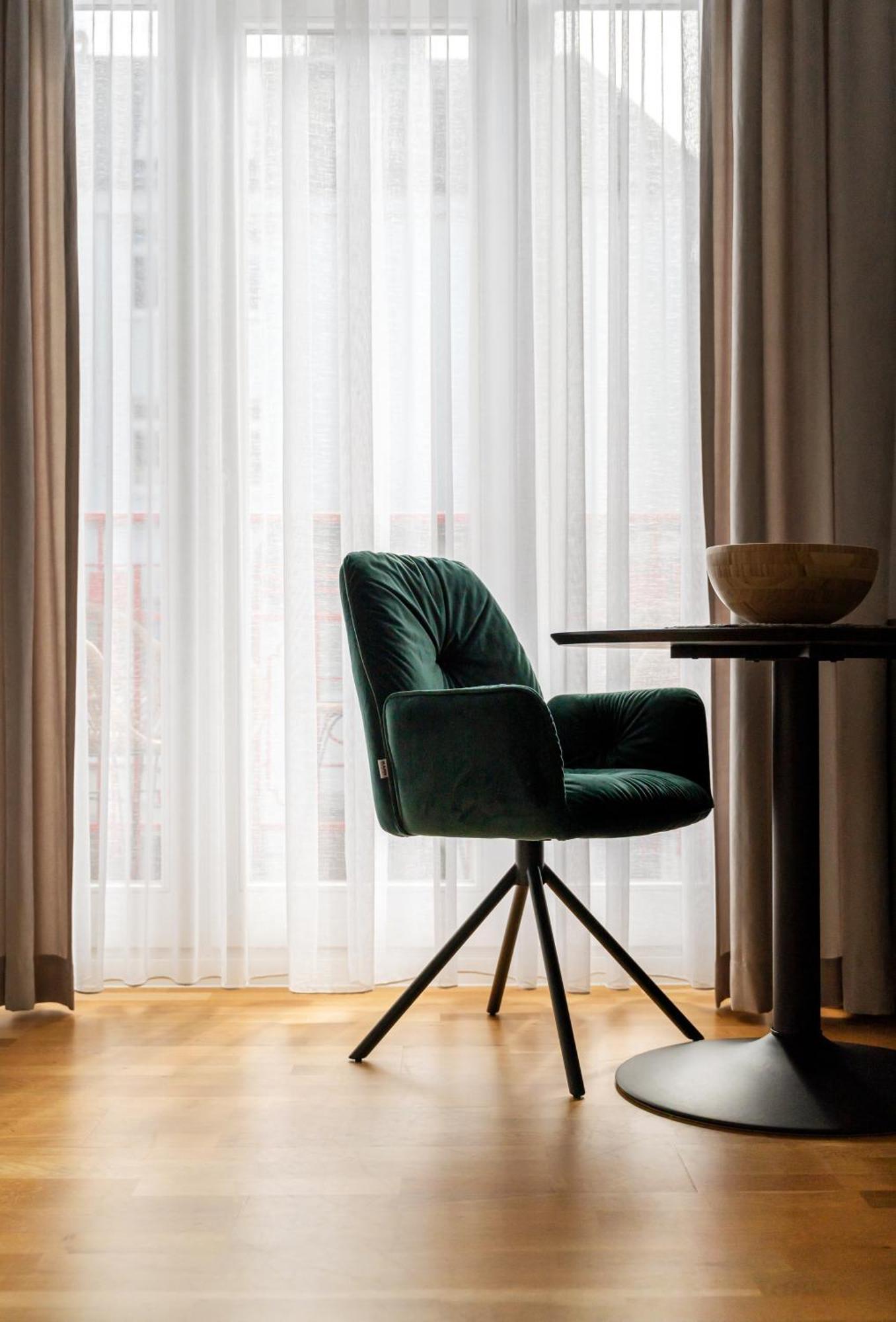 Apartamenty Swinoujscie - Swan Suites - Wisus Rum bild
