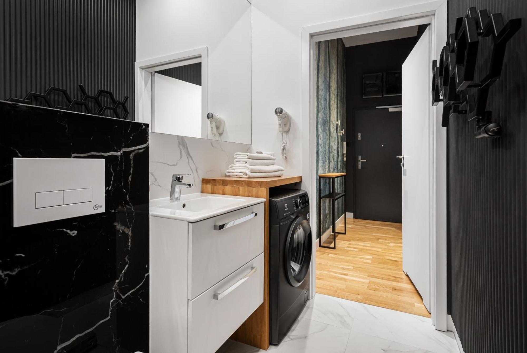 Apartamenty Swinoujscie - Swan Suites - Wisus Rum bild