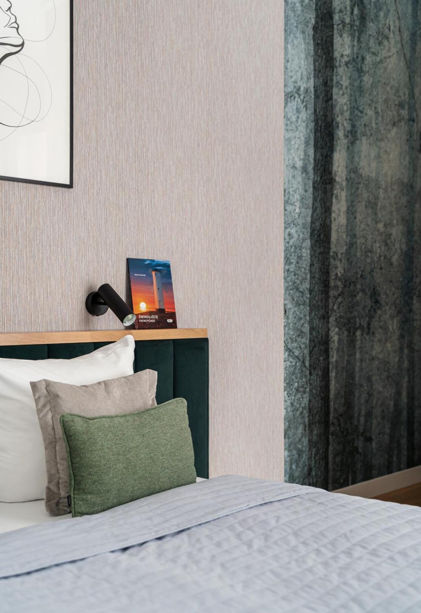 Apartamenty Swinoujscie - Swan Suites - Wisus Rum bild