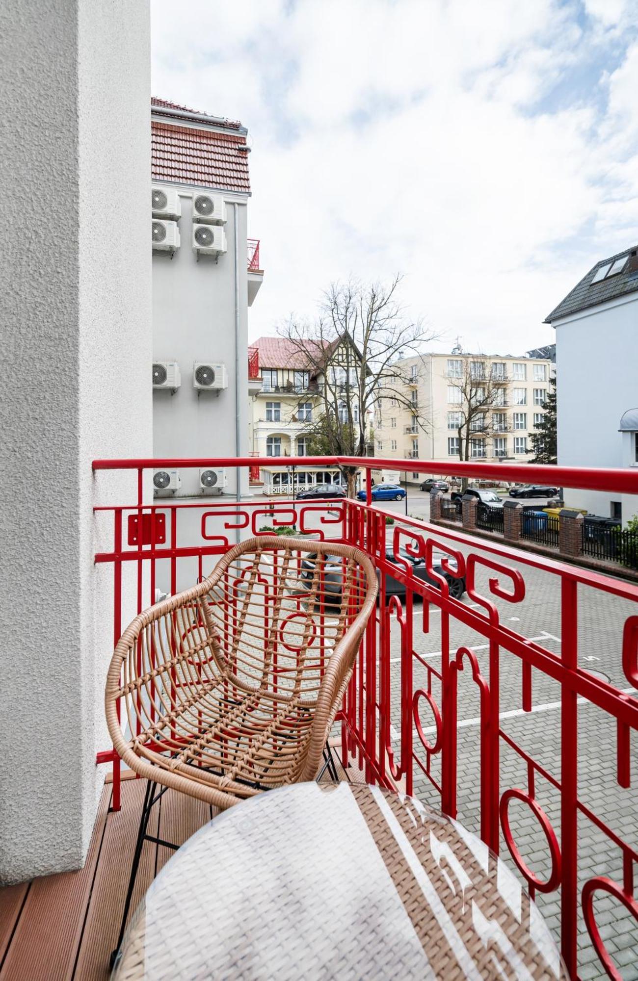 Apartamenty Swinoujscie - Swan Suites - Wisus Rum bild